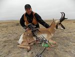 56 Mark 2012 Antelope Buck